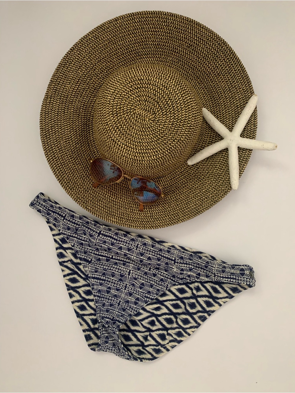 Reversible Bikini Bottoms
